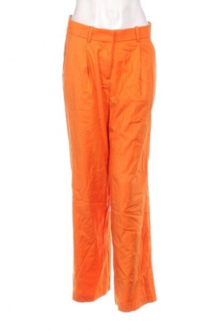 Pantaloni de femei H&M, Mărime M, Culoare Portocaliu, Preț 165,99 Lei