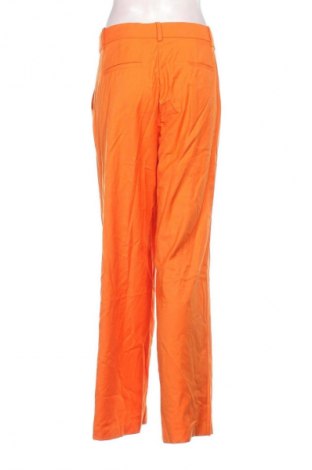 Pantaloni de femei H&M, Mărime M, Culoare Portocaliu, Preț 165,99 Lei