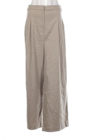 Dámske nohavice H&M, Veľkosť XXL, Farba Béžová, Cena  16,95 €