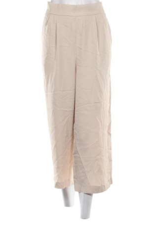 Damenhose H&M, Größe M, Farbe Beige, Preis 20,99 €