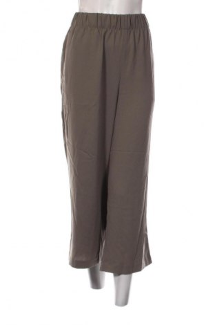 Damskie spodnie H&M, Rozmiar XXL, Kolor Zielony, Cena 95,99 zł