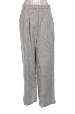 Damenhose H&M, Größe L, Farbe Grau, Preis 20,99 €