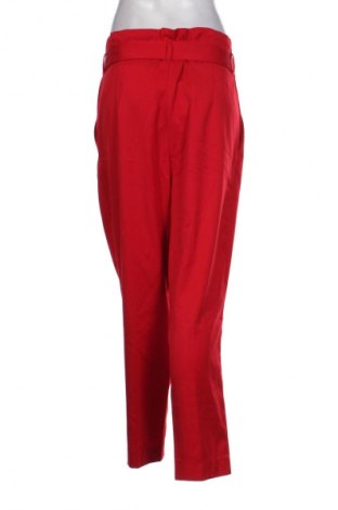 Pantaloni de femei H&M, Mărime L, Culoare Roșu, Preț 121,00 Lei