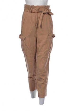 Dámské kalhoty  H&M, Velikost S, Barva Béžová, Cena  367,00 Kč