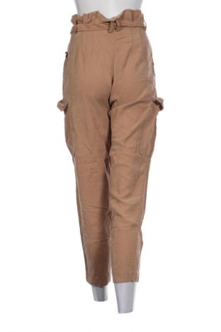 Dámské kalhoty  H&M, Velikost S, Barva Béžová, Cena  367,00 Kč