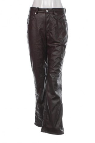 Dámske nohavice H&M, Veľkosť M, Farba Hnedá, Cena  16,95 €
