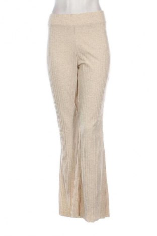 Dámske nohavice H&M, Veľkosť L, Farba Béžová, Cena  16,95 €
