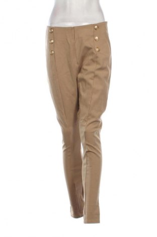 Női nadrág H&M, Méret L, Szín Bézs, Ár 7 879 Ft
