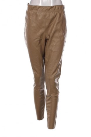 Pantaloni de femei H&M, Mărime L, Culoare Maro, Preț 100,99 Lei