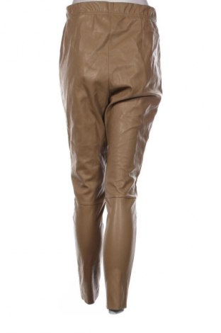 Pantaloni de femei H&M, Mărime L, Culoare Maro, Preț 100,99 Lei