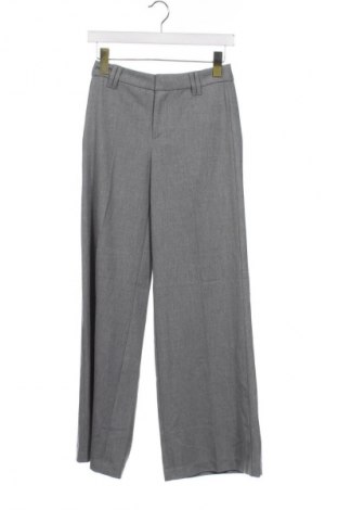 Γυναικείο παντελόνι H&M, Μέγεθος XS, Χρώμα Γκρί, Τιμή 23,53 €