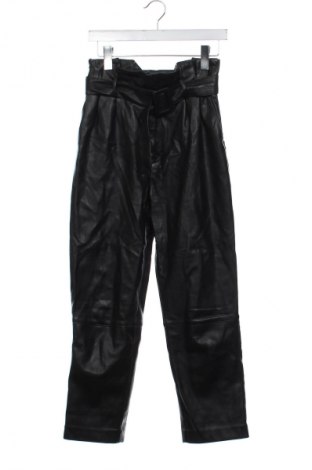 Pantaloni de femei H&M, Mărime XS, Culoare Negru, Preț 76,32 Lei