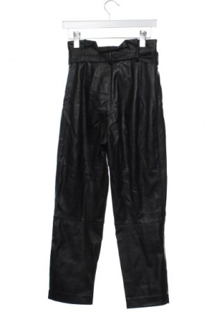 Pantaloni de femei H&M, Mărime XS, Culoare Negru, Preț 76,32 Lei