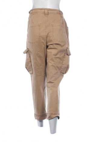 Damenhose H&M, Größe XL, Farbe Beige, Preis 14,83 €