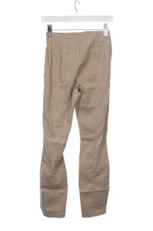 Pantaloni de femei H&M, Mărime XS, Culoare Bej, Preț 76,32 Lei