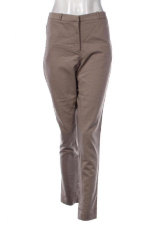 Γυναικείο παντελόνι H&M, Μέγεθος XL, Χρώμα Καφέ, Τιμή 14,83 €