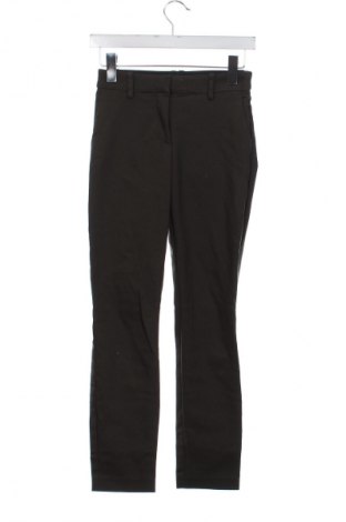 Dámske nohavice H&M, Veľkosť XS, Farba Zelená, Cena  14,83 €