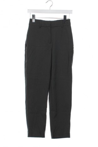 Dámské kalhoty  H&M, Velikost XS, Barva Zelená, Cena  367,00 Kč