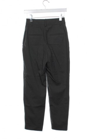 Dámské kalhoty  H&M, Velikost XS, Barva Zelená, Cena  367,00 Kč