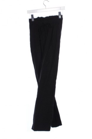 Dámské kalhoty  H&M, Velikost XS, Barva Černá, Cena  366,00 Kč