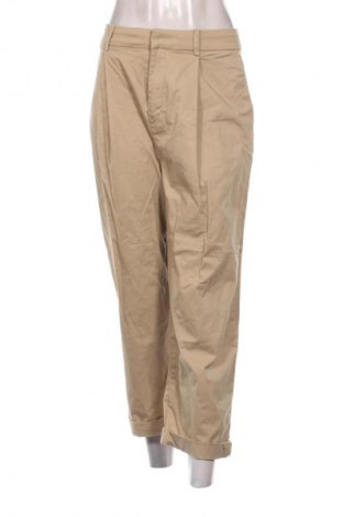 Dámské kalhoty  H&M, Velikost M, Barva Béžová, Cena  366,00 Kč