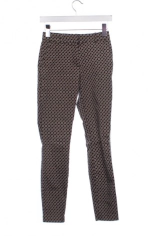Damskie spodnie H&M, Rozmiar XS, Kolor Kolorowy, Cena 66,67 zł