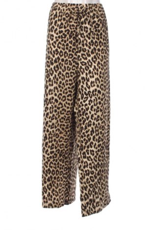 Damskie spodnie H&M, Rozmiar 4XL, Kolor Kolorowy, Cena 67,41 zł