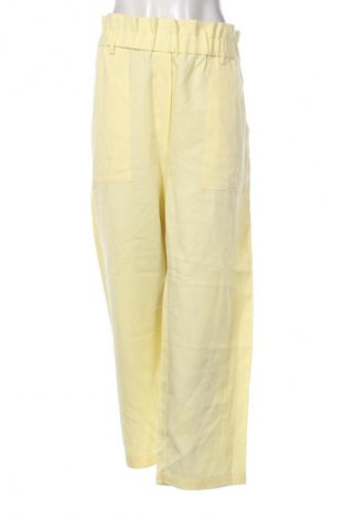 Damenhose H&M, Größe L, Farbe Gelb, Preis € 14,83