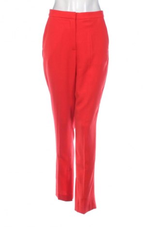Damskie spodnie H&M, Rozmiar M, Kolor Czerwony, Cena 90,06 zł