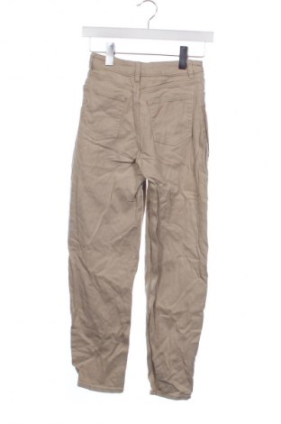 Damenhose H&M Divided, Größe XS, Farbe Beige, Preis € 20,99