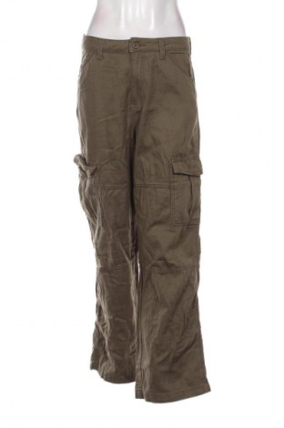 Dámske nohavice H&M Divided, Veľkosť S, Farba Zelená, Cena  16,95 €