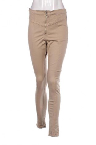 Dámske nohavice H&M Divided, Veľkosť L, Farba Béžová, Cena  14,77 €