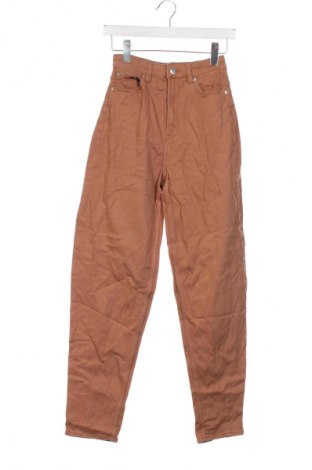 Dámske nohavice H&M Divided, Veľkosť XS, Farba Oranžová, Cena  16,95 €