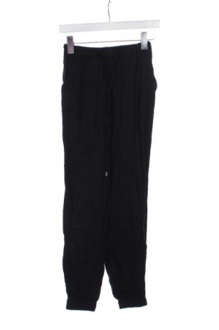 Dámské kalhoty  H&M Divided, Velikost XS, Barva Černá, Cena  367,00 Kč