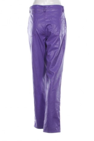 Pantaloni de femei H&M Divided, Mărime M, Culoare Mov, Preț 100,99 Lei