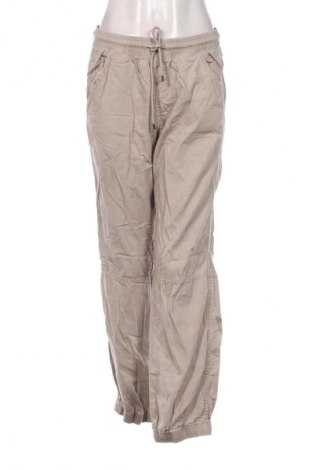 Pantaloni de femei H&M Divided, Mărime M, Culoare Bej, Preț 100,99 Lei
