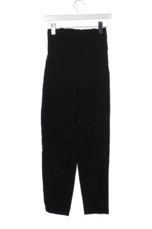 Damskie spodnie H&M Divided, Rozmiar XS, Kolor Czarny, Cena 95,99 zł