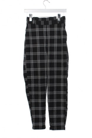 Damskie spodnie H&M Divided, Rozmiar XS, Kolor Kolorowy, Cena 95,99 zł