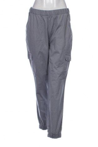 Damenhose H&M Divided, Größe L, Farbe Grau, Preis 15,00 €