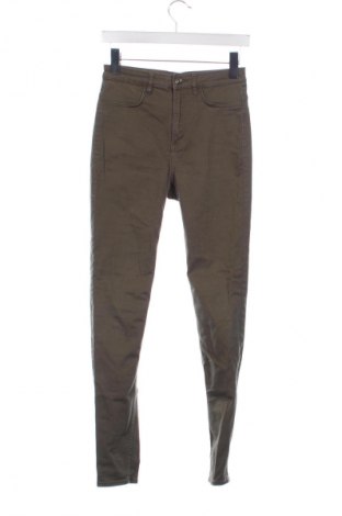 Dámske nohavice H&M Divided, Veľkosť S, Farba Zelená, Cena  14,83 €