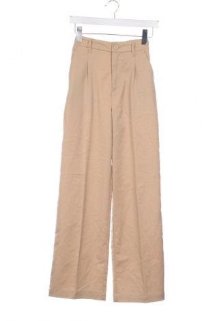 Dámské kalhoty  H&M Divided, Velikost XXS, Barva Béžová, Cena  367,00 Kč