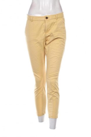 Dámske nohavice H&M L.O.G.G., Veľkosť M, Farba Žltá, Cena  16,95 €