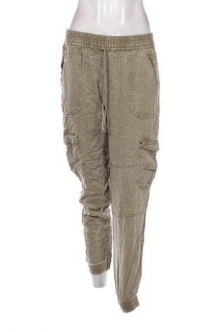 Női nadrág H&M L.O.G.G., Méret M, Szín Zöld, Ár 3 249 Ft