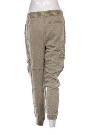 Női nadrág H&M L.O.G.G., Méret M, Szín Zöld, Ár 3 249 Ft