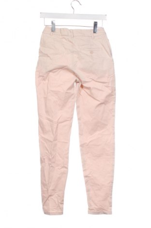 Pantaloni de femei H&M L.O.G.G., Mărime XS, Culoare Roz, Preț 100,99 Lei