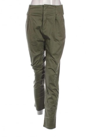 Damenhose H&M L.O.G.G., Größe S, Farbe Grün, Preis 14,91 €