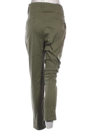 Damenhose H&M L.O.G.G., Größe S, Farbe Grün, Preis 14,91 €