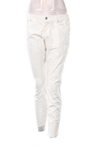 Dámske nohavice H&M L.O.G.G., Veľkosť M, Farba Biela, Cena  15,00 €