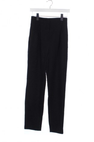 Дамски панталон H&M x Giuliva Heritage, Размер XS, Цвят Черен, Цена 29,99 лв.