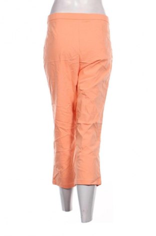 Pantaloni de femei Helena Vera, Mărime M, Culoare Portocaliu, Preț 141,99 Lei